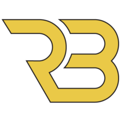 R B Website Logo for Rob Blog
